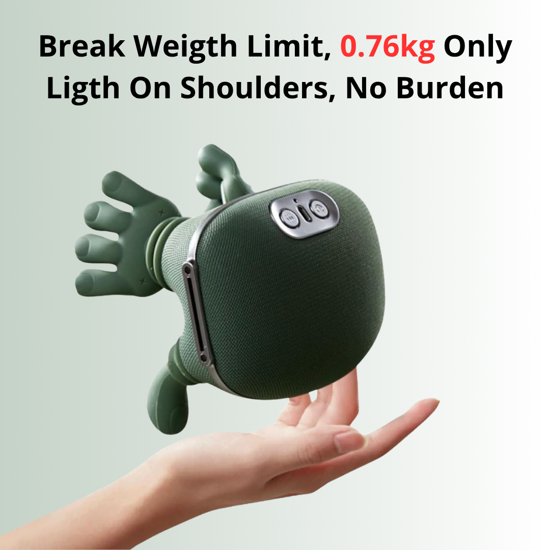 NeckRelief Pro™ Massager