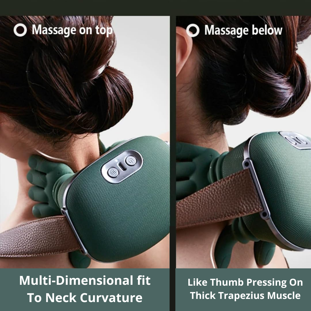 NeckRelief Pro™ Massager