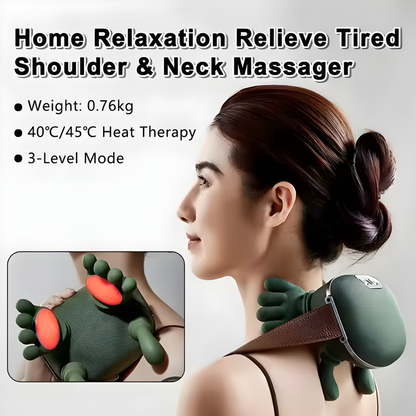NeckRelief Pro™ Massager