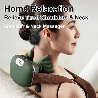 NeckRelief Pro™ Massager