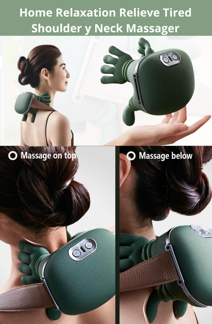 NeckRelief Pro™ Massager